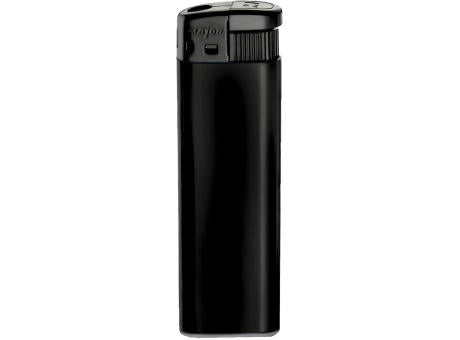 MAJOR Feuerzeug schwarz