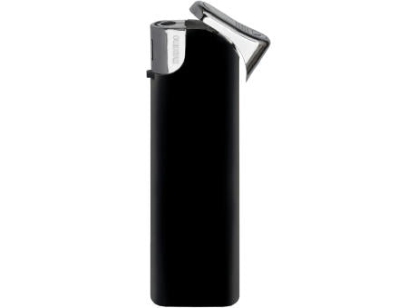 MAXIMO Feuerzeug "Slim Line" schwarz (matt)