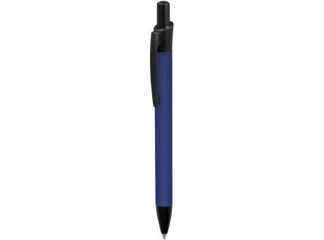 "LISSABON" Kugelschreiber blau/schwarz