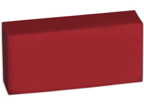 Radiergummi rot