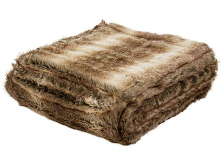 Braunbär Felloptik