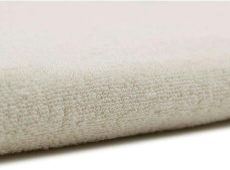 Frottierserie aus recycelten Materialien