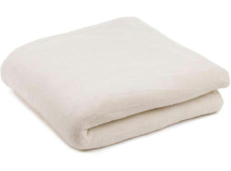 Kuscheldecke uni