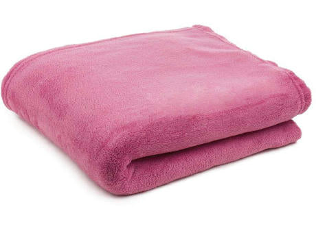 Kuscheldecke uni