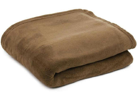Kuscheldecke uni