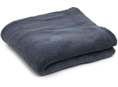 Kuscheldecke uni