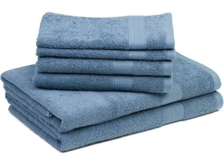 6 teiliges Frottierset Lucia