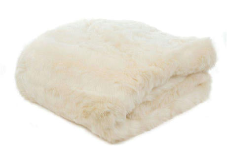 Eisbär Felloptik