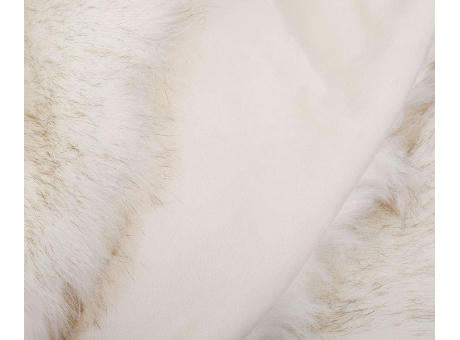 Schneefuchs Felloptik