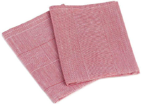 Geschirrtücher, jacquard gewebt