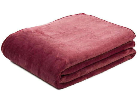 PET Flauschdecke