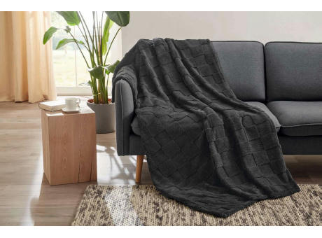 Jacquard Decke Franka