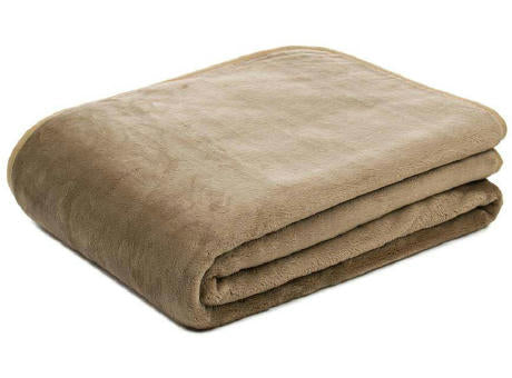 PET Flauschdecke