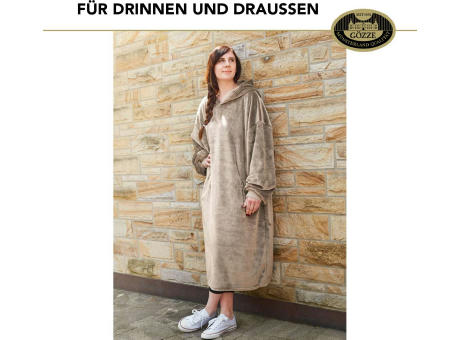 Hoodie mit Kapuze