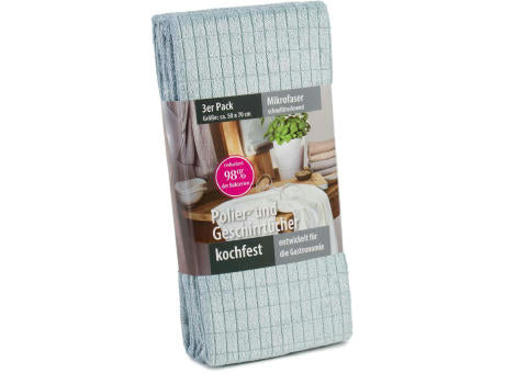 Küchen/Polier- Allzwecktuch