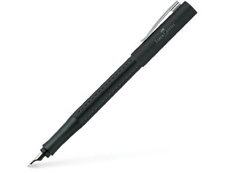 Grip 2011 Fuellfederhalter Lackiert Schwarz
