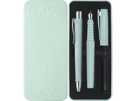 Poly Pen Set Caribic Blue