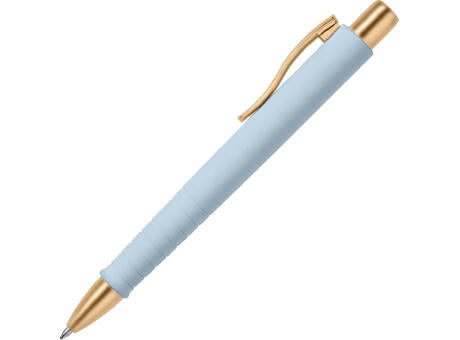 Kugelschreiber Poly Ball Urban Sky Blue