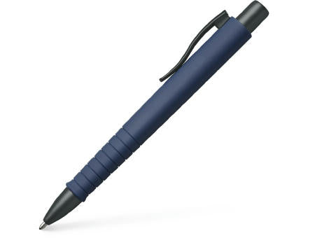 Kugelschreiber Poly Ball Urban Navy Blue