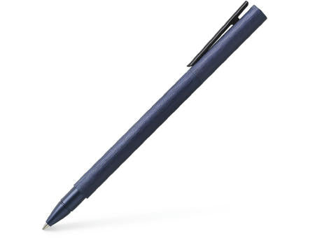 Neo Slim Aluminium Dunkelblau Tintenroller