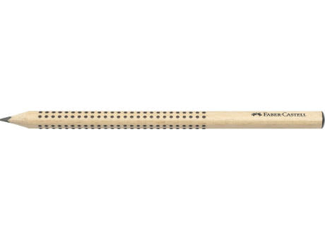 Bleistift Jumbo Grip natur