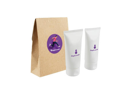 Set Sonnenschutzcreme & After-Sun