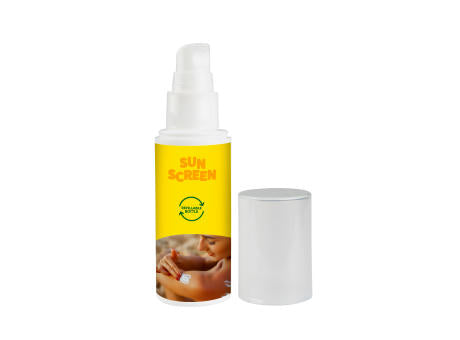 Sonnenschutzcreme LSF50 50 ml nachfüllbar