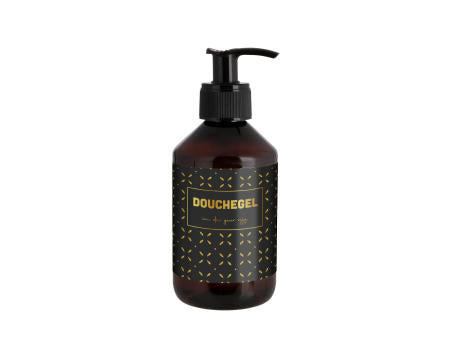 Duschgel Apotheke-Flasche