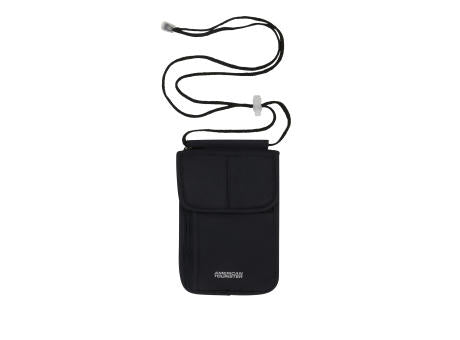 American Tourister - Travel Acc. - RFID SECURITY NECK POUCH - Brustbeutel