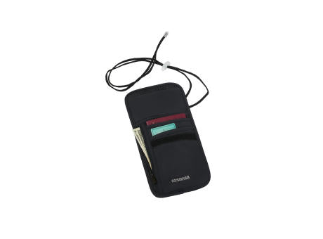 American Tourister - Travel Acc. - RFID SECURITY NECK POUCH - Brustbeutel