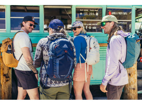Gregory - ESSENTIAL HIKING - NANO 24 - Rucksack