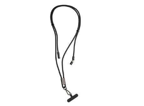 Ladekabel Lanyard 2in1