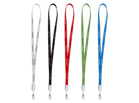 MagCable 2in1 "flat lanyard" Ladekabel