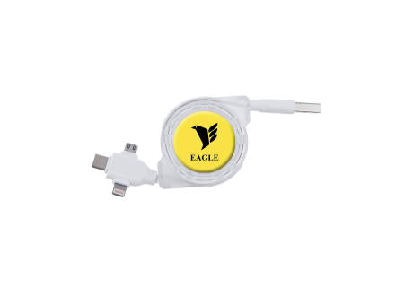 MagCable 3in1 "roll" USB-Kabel