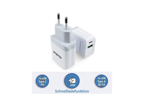 MagCharger "quick" USB-Ladegerät
