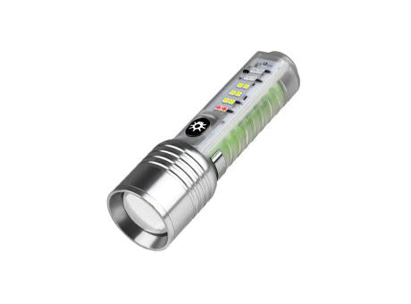 MagFlash "transparent" Taschenlampe