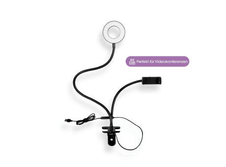 MagLED "desktop" LED-Ringlicht