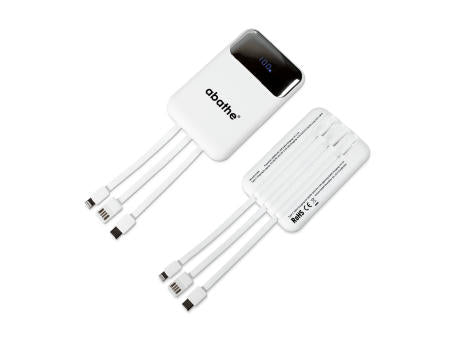 MagPower cable "3in1" Powerbank