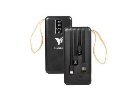 MagPower cable "4in1" Powerbank