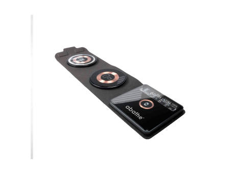 MagWire 3in1 transparent "travel" Wireless Charger