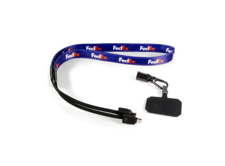 MagCable lanyard phone premium Schnellladekabel