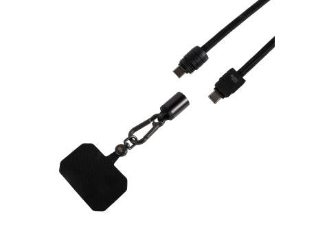 MagCable lanyard phone premium Schnellladekabel