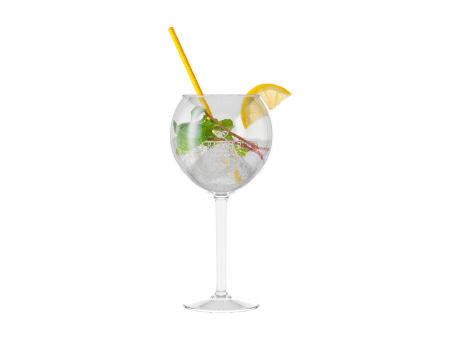 HappyGlass Miss Liza Gin-Tonic Glass Tritan 630 ml