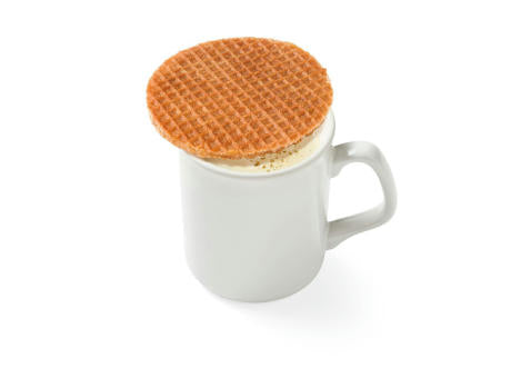 Stroopwafeln Juanita | 8 Stück