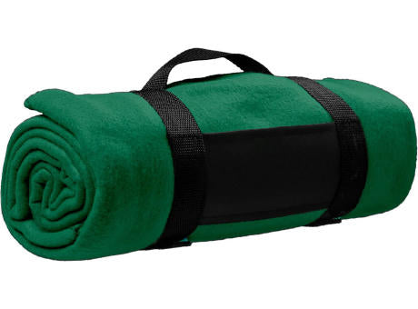 Fleece-Decke Nora