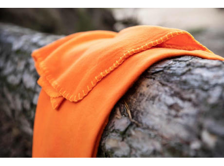 Fleece-Decke Nora