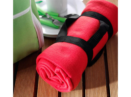 Fleece-Decke Nora