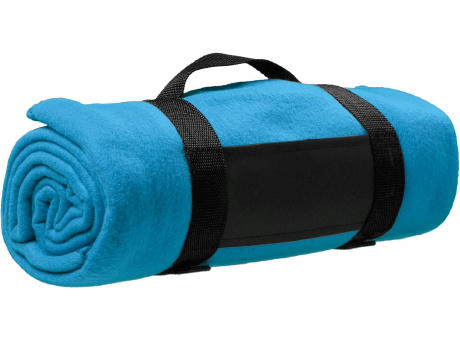 Fleece-Decke Nora