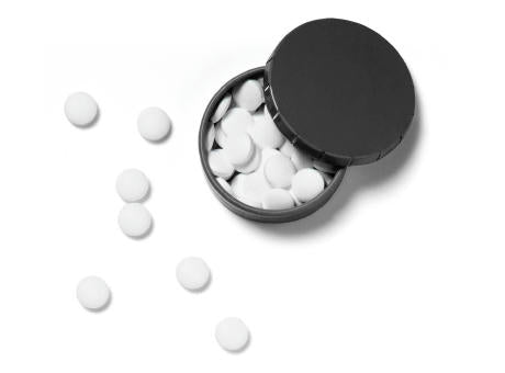 Pfefferminzdose Anika | Klickdeckel