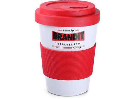 Coffee2Go Lock ( 45 mm Banderole )